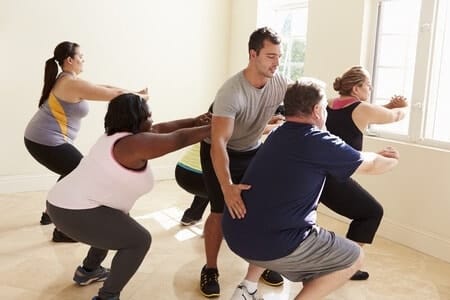 Exercise Post-Bariatric Surgery