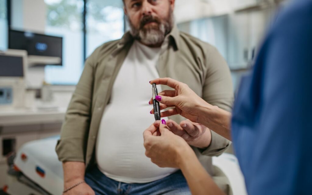 View of Type 2 Diabetes and Weight Loss Surgery Facts, Statistics
