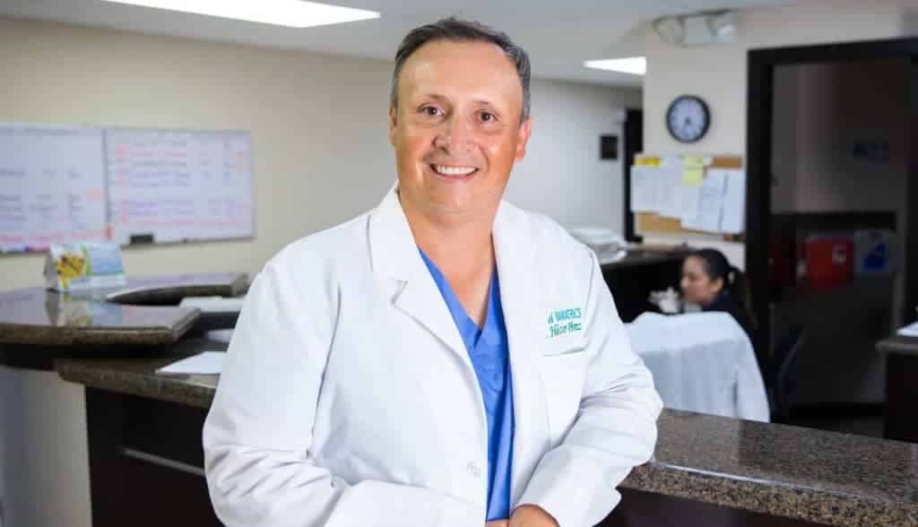 Dr. Hector Perez