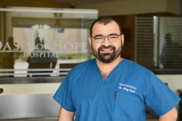 Dr. Jorge Green