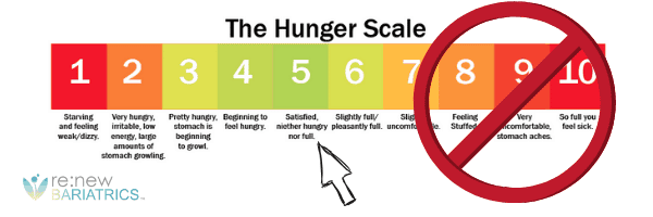 Hunger Hormone Scale