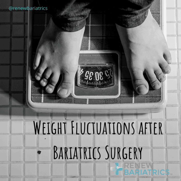 3 Reasons for Weight Regain after Bariatric Surgery Renew Bariatrics
