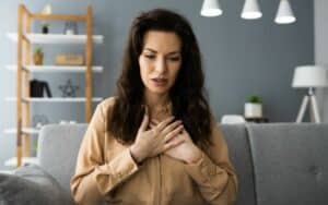 chest pain after gastric sleeve surgery
