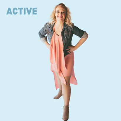 Robbalee after having bariatric surgery