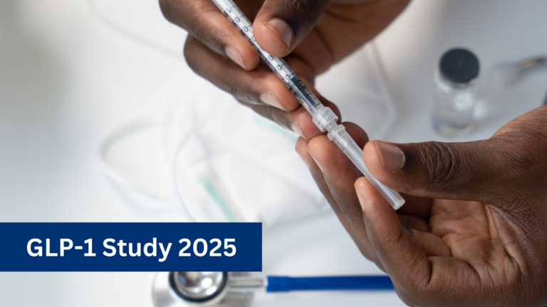 GLP-1 Study 2025