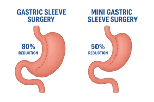 Mini Gastric Sleeve Surgery