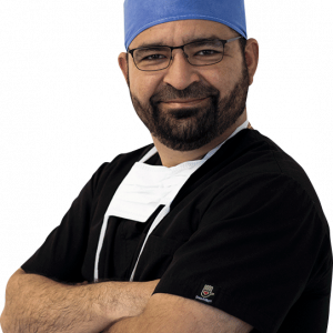 Dr Jorge Green